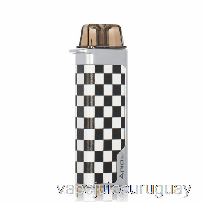 Ijoy Aria Pro 25w Pod System Blanco Y Negro Vape Recargable